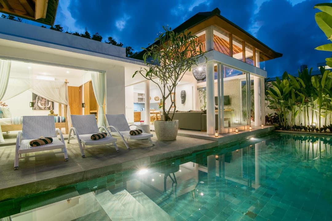 Villa Kobe Beachside Berawa Canggu location — photo 1 of 25