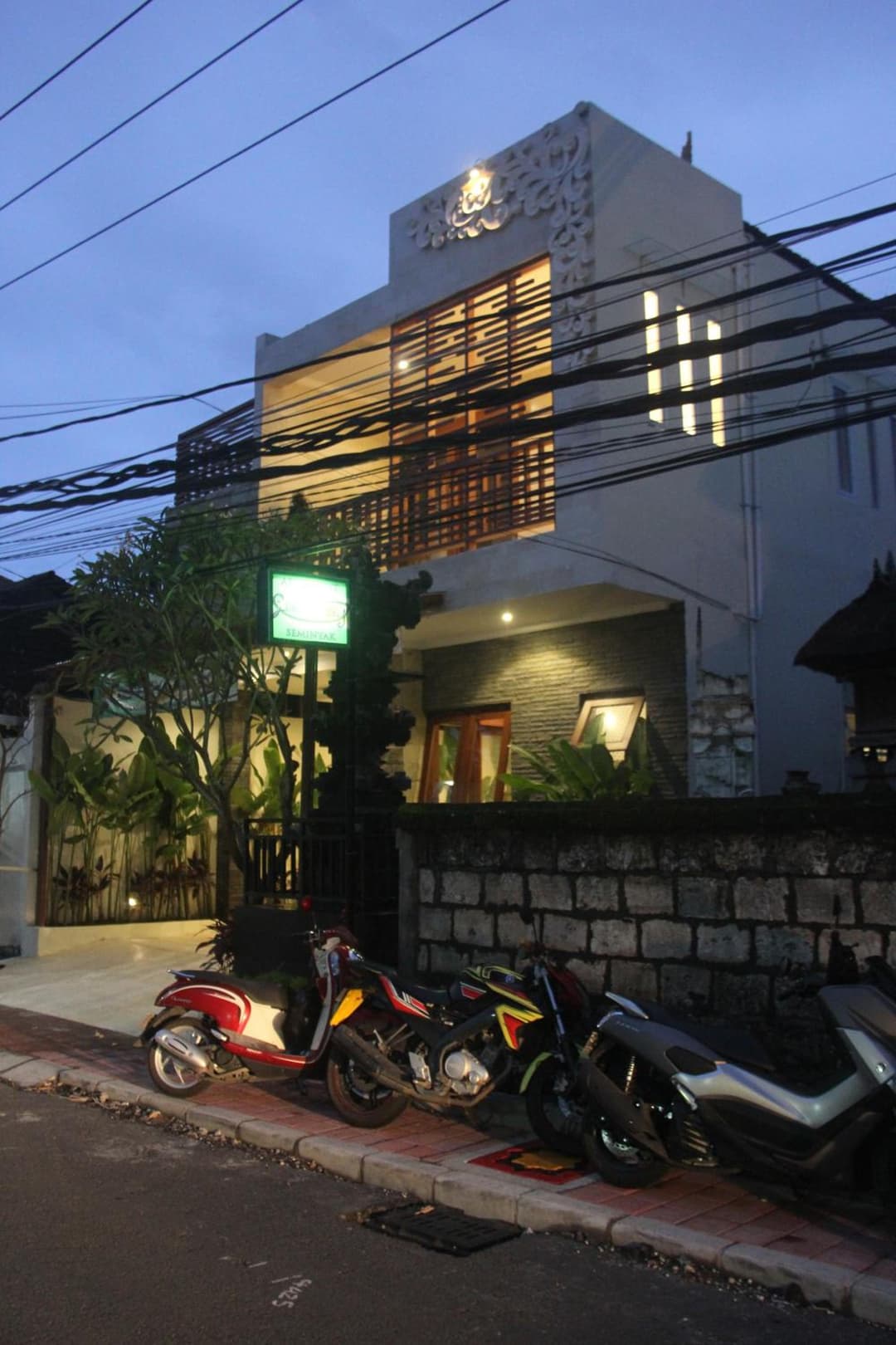 Green Studio Apartment Seminyak — photo 1 of 1