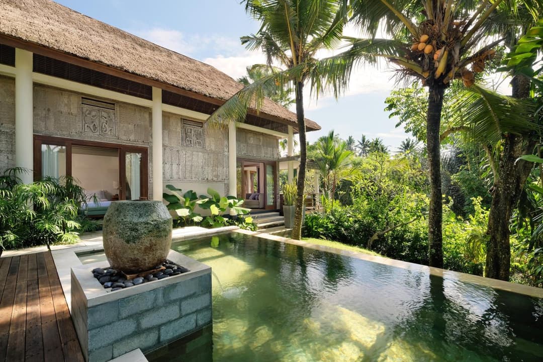 The Purist Villas & Spa Ubud — photo 1 of 168