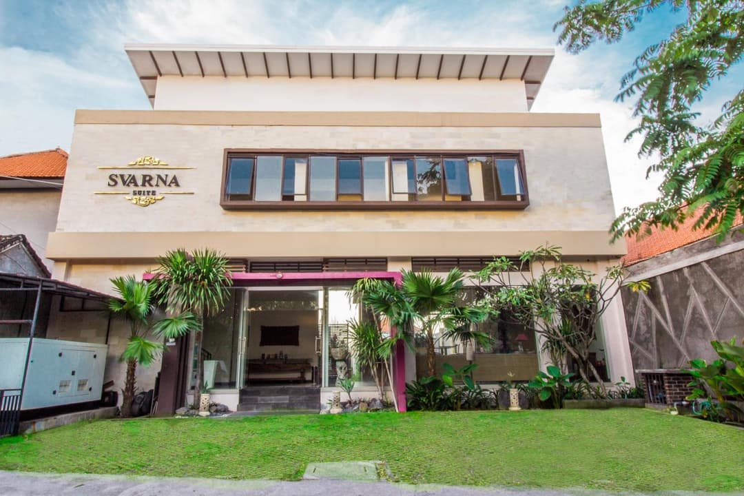 Svarna Suites Seminyak — photo 1 of 1
