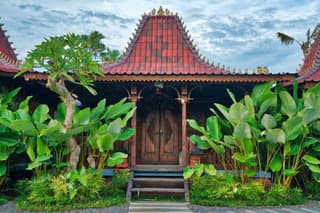 The Garden Villa