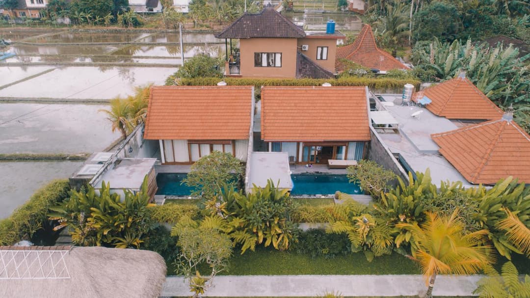 Ume Sri Villas Ubud — photo 1 of 57