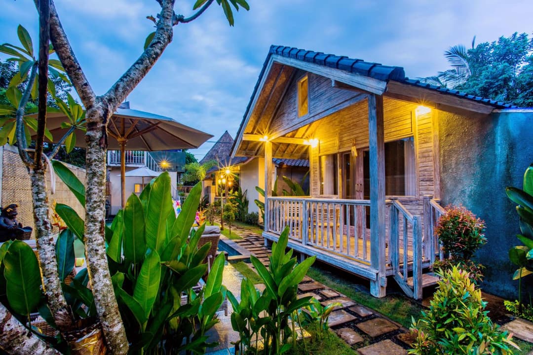 The Syron Huts Lembongan — photo 1 of 1