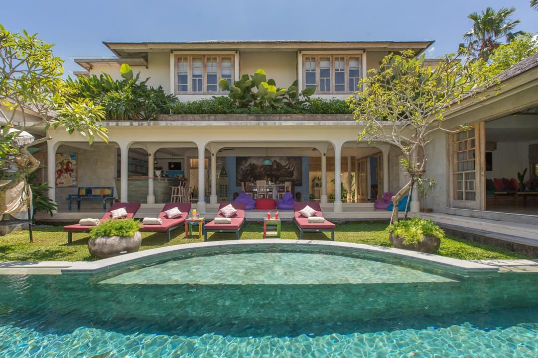 Villa Sky Li by Nagisa Bali — photo 1 of 1