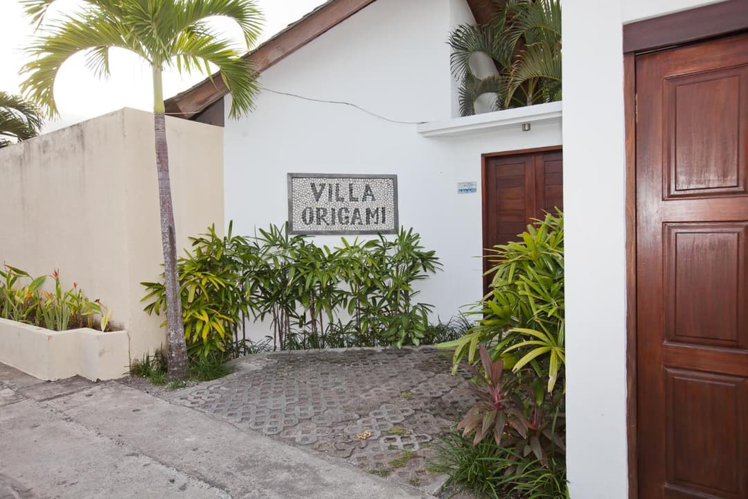 Villa Origami by Nagisa Bali — photo 1 of 1