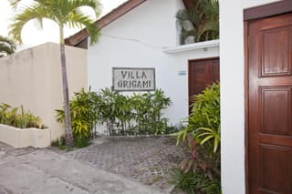 Villa Origami by Nagisa Bali
