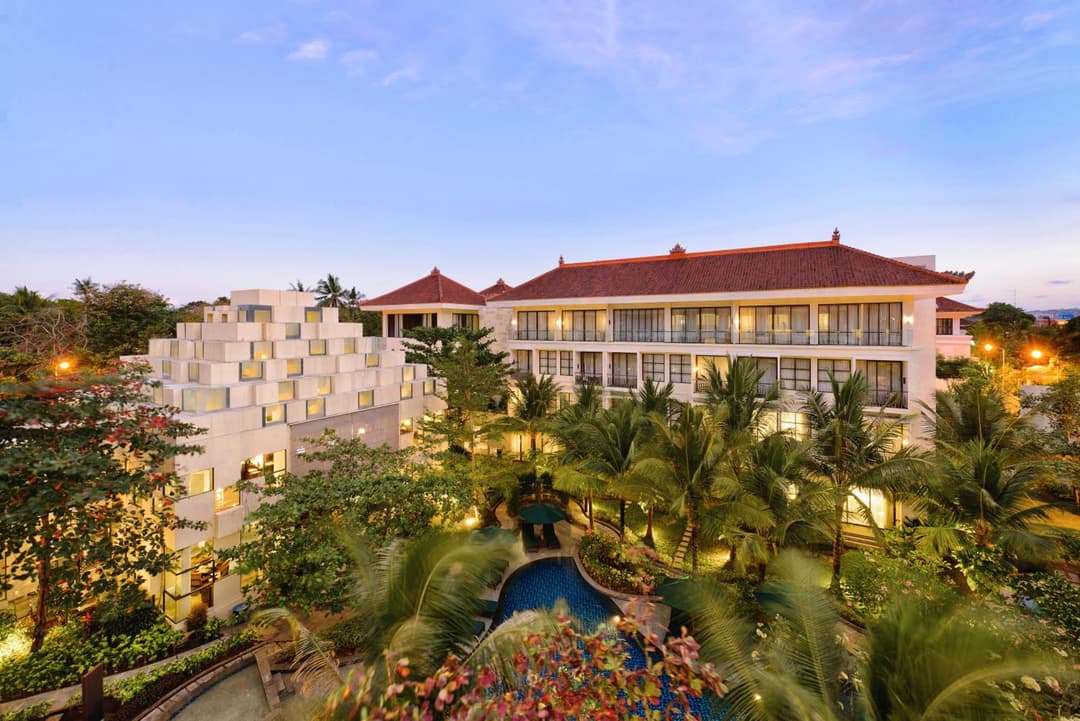 Bali Nusa Dua Hotel — photo 1 of 24