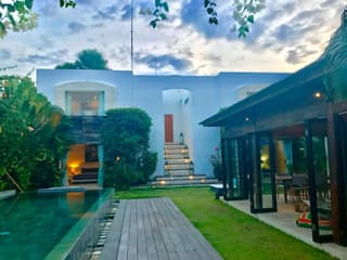 Elegant Villa Casabianca - Tropical Pool & Garden, Near Potato Head Beach Club!