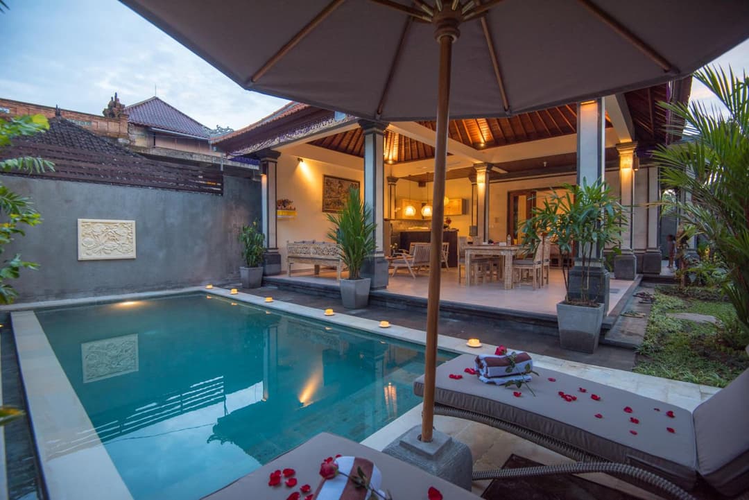 Secret Bunutan Ubud Villa — photo 1 of 34
