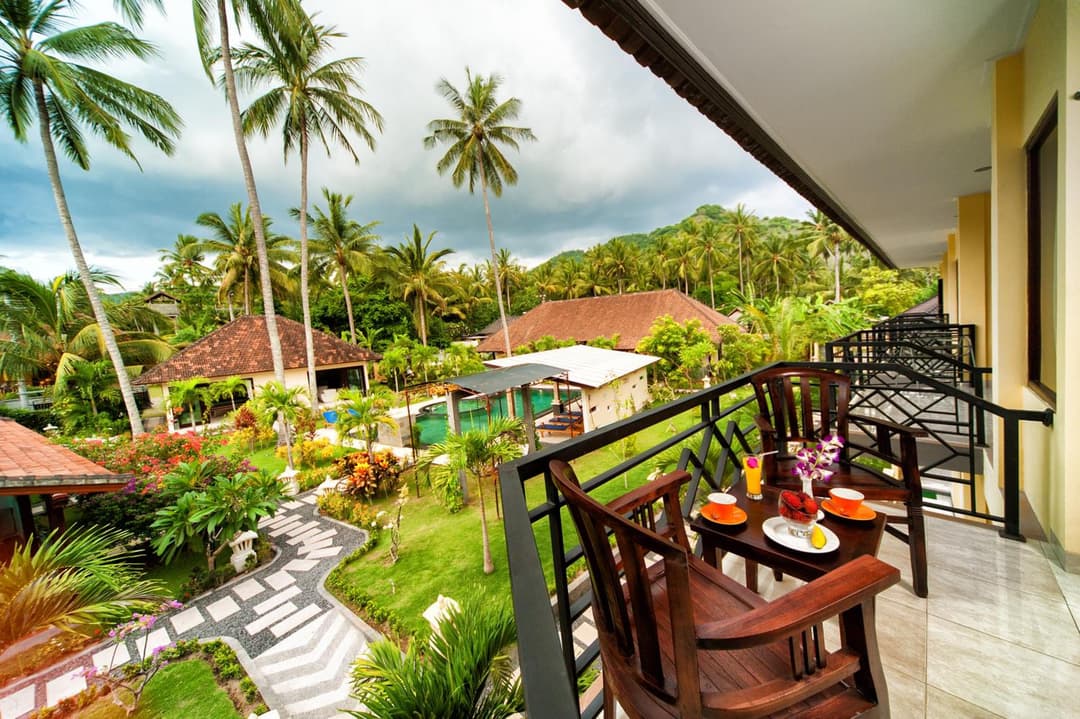 Rossa Garden Hotel Boutique — photo 1 of 25
