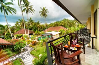 Rossa Garden Hotel Boutique