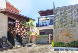 Mokko Suite Villas Umalas Bali
