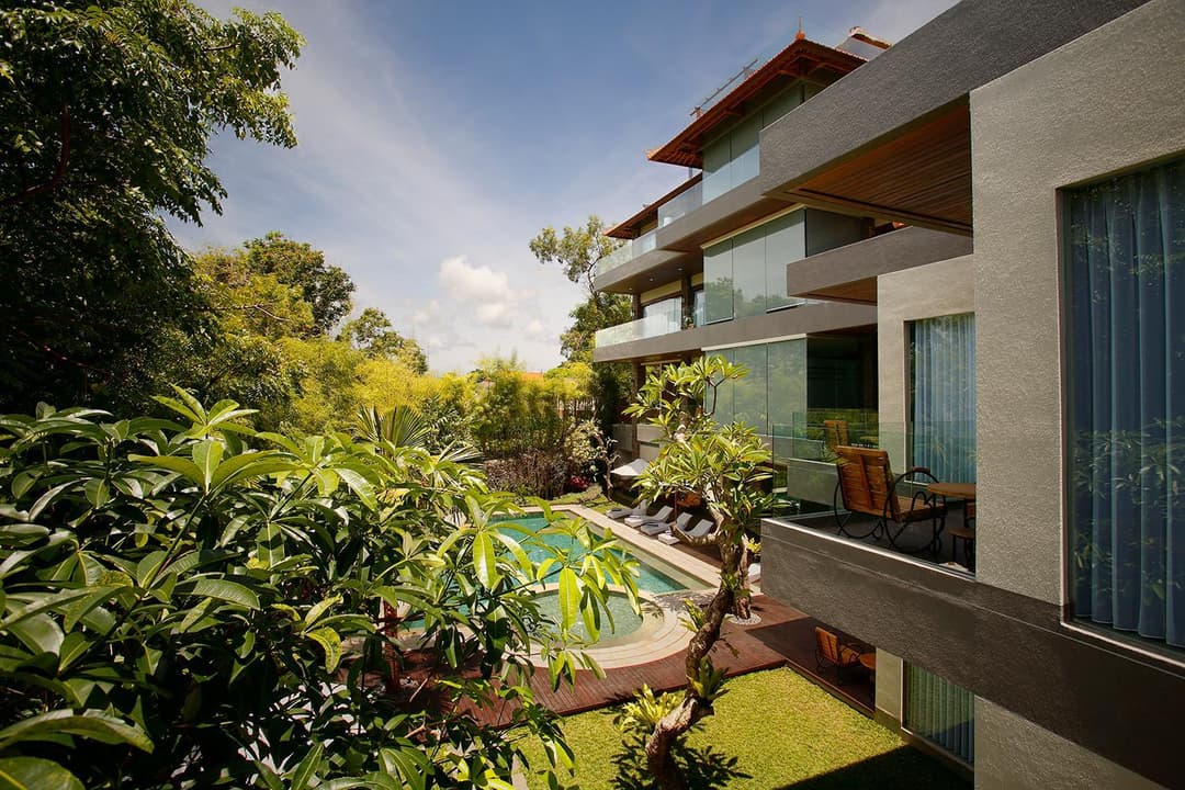 Del Cielo Villa Jimbaran — photo 1 of 40