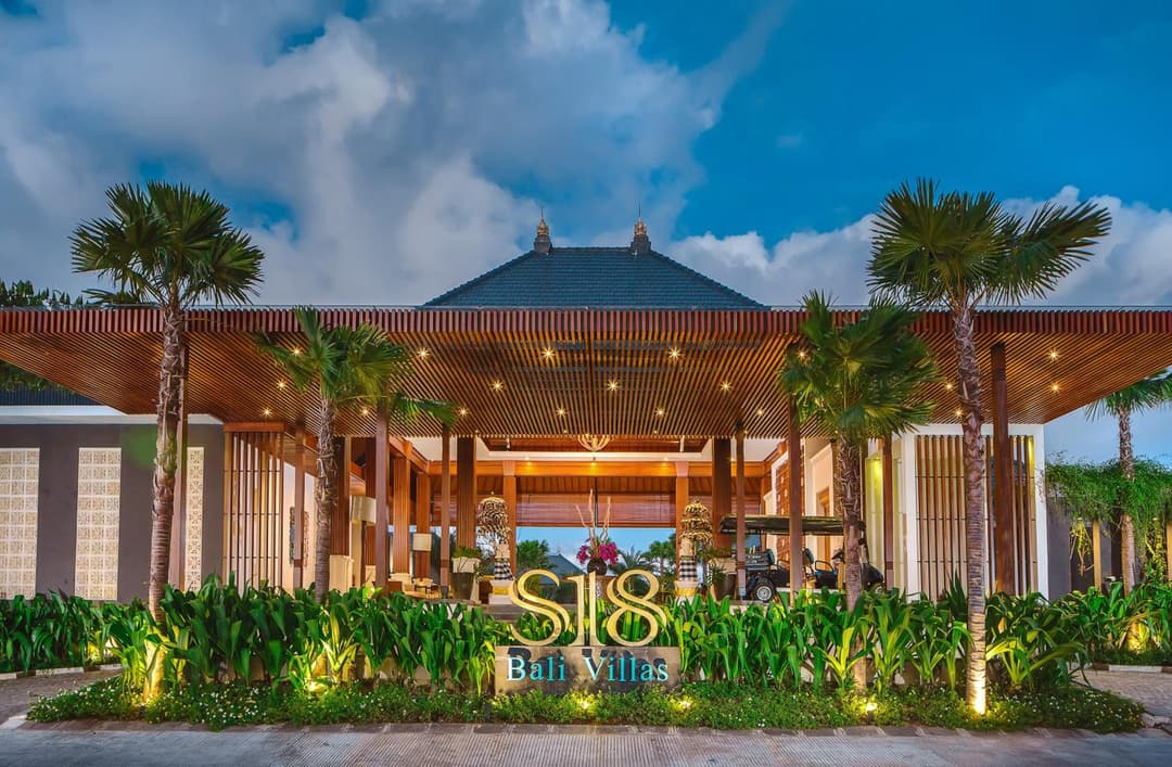 S18 Bali Villas — photo 1 of 45