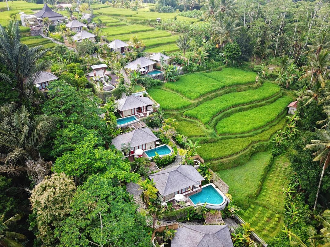 Nau Villa Ubud — photo 1 of 1
