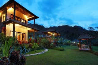 Great Mountain Views Nature Resort