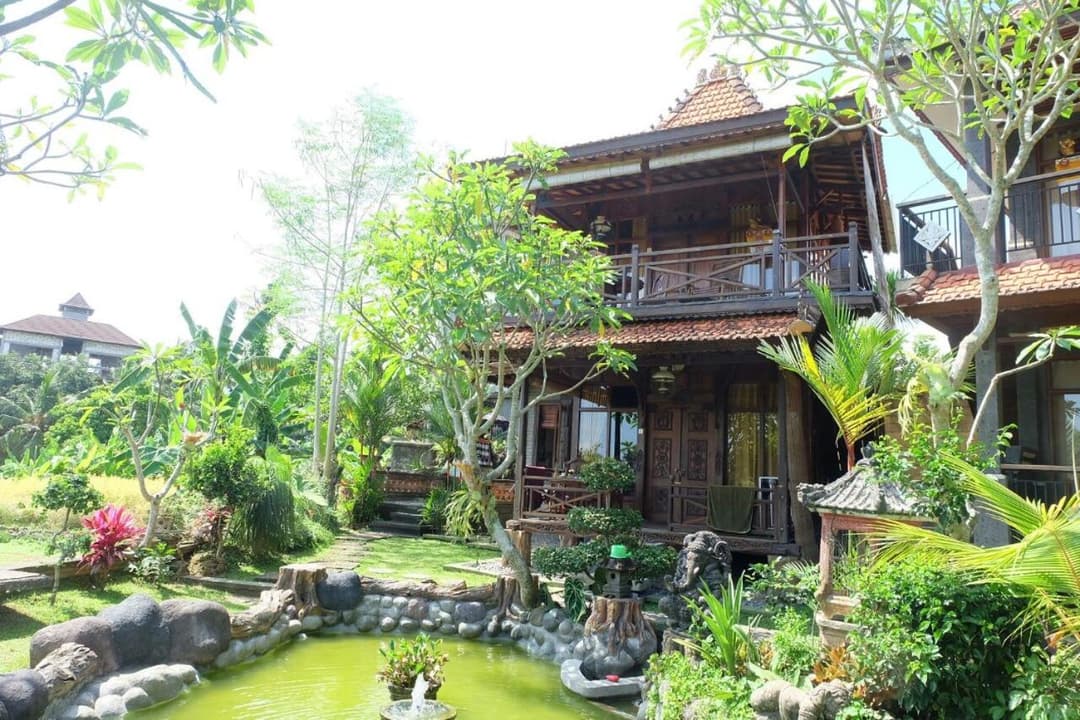 Ganesha Ubud Inn — photo 1 of 33