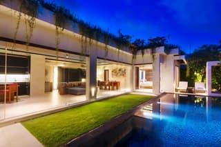 Villa by the Beach