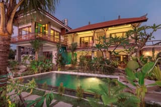 Green Sala Villa