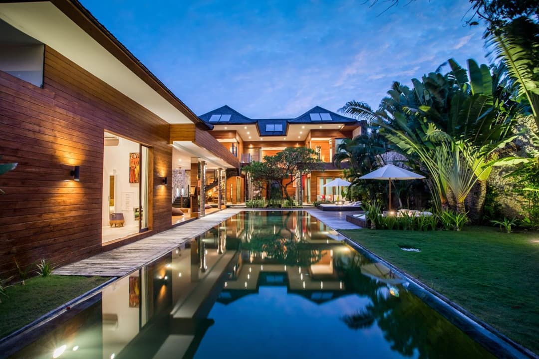Eko Villa Seminyak - Tropical Villa, Walk to Beach — photo 1 of 1