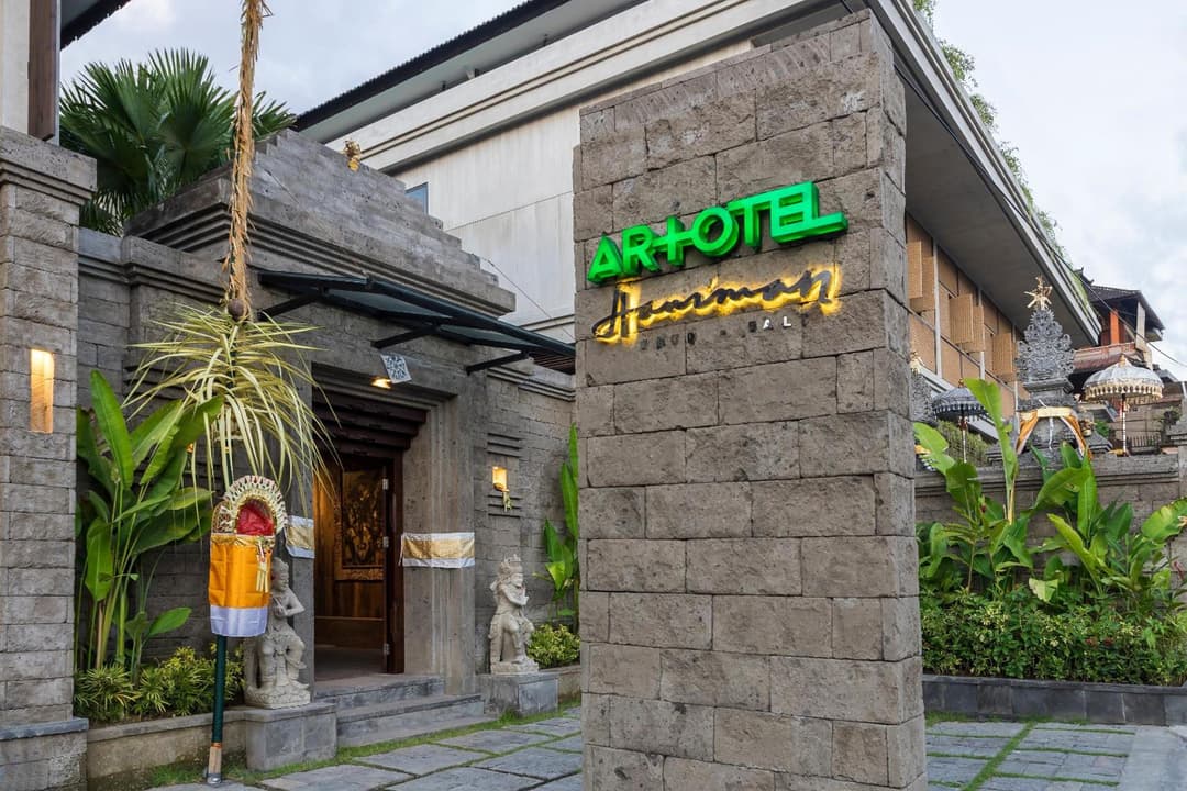 ARTOTEL Haniman Ubud — photo 1 of 40