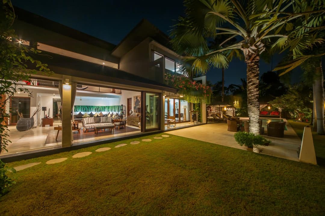 Kamehameha Luxury Villa — photo 1 of 77