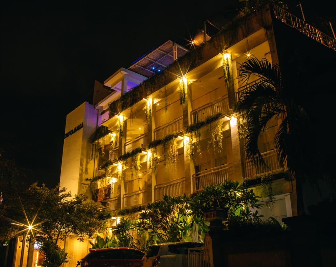 Deva Bali Apartement — photo 1 of 55
