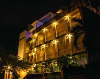 Deva Bali Apartement