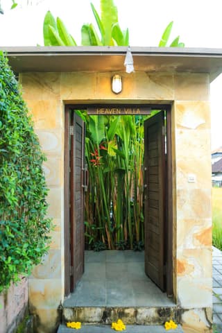 Heaven Villa Ubud
