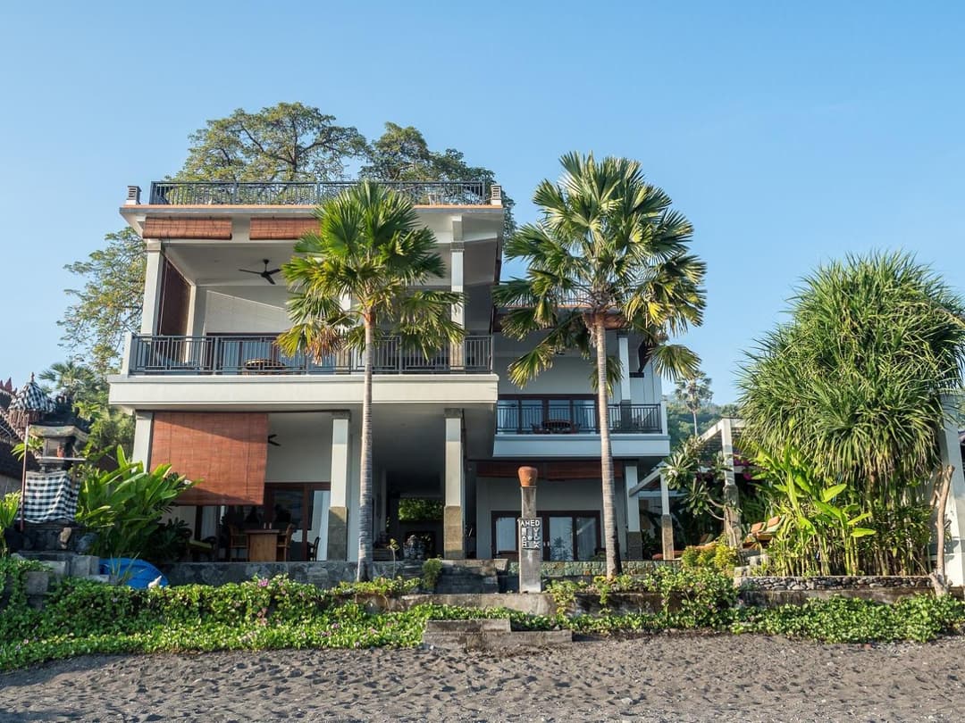 Amed Beach Villa — photo 1 of 168