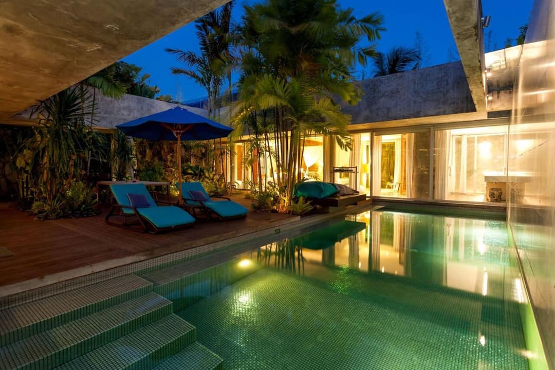 Villa C88 Seminyak — photo 1 of 22