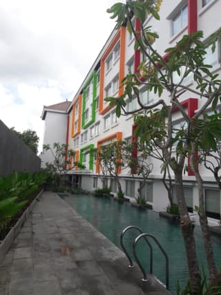 Zuri Express Jimbaran