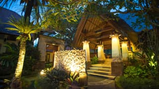 Kori Ubud Resort, Restaurant & Spa