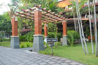 Palm Beach Hotel Bali