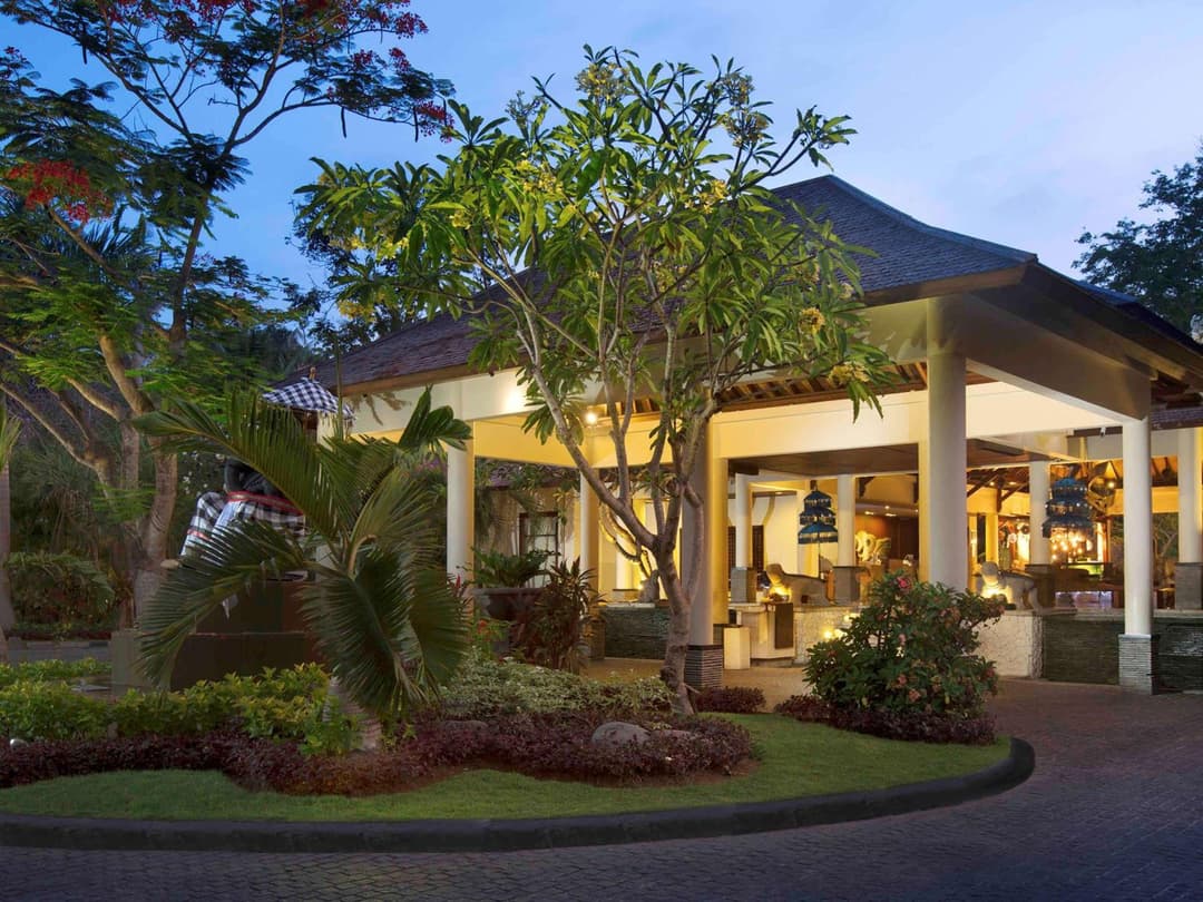 Novotel Bali Nusa Dua — photo 1 of 121