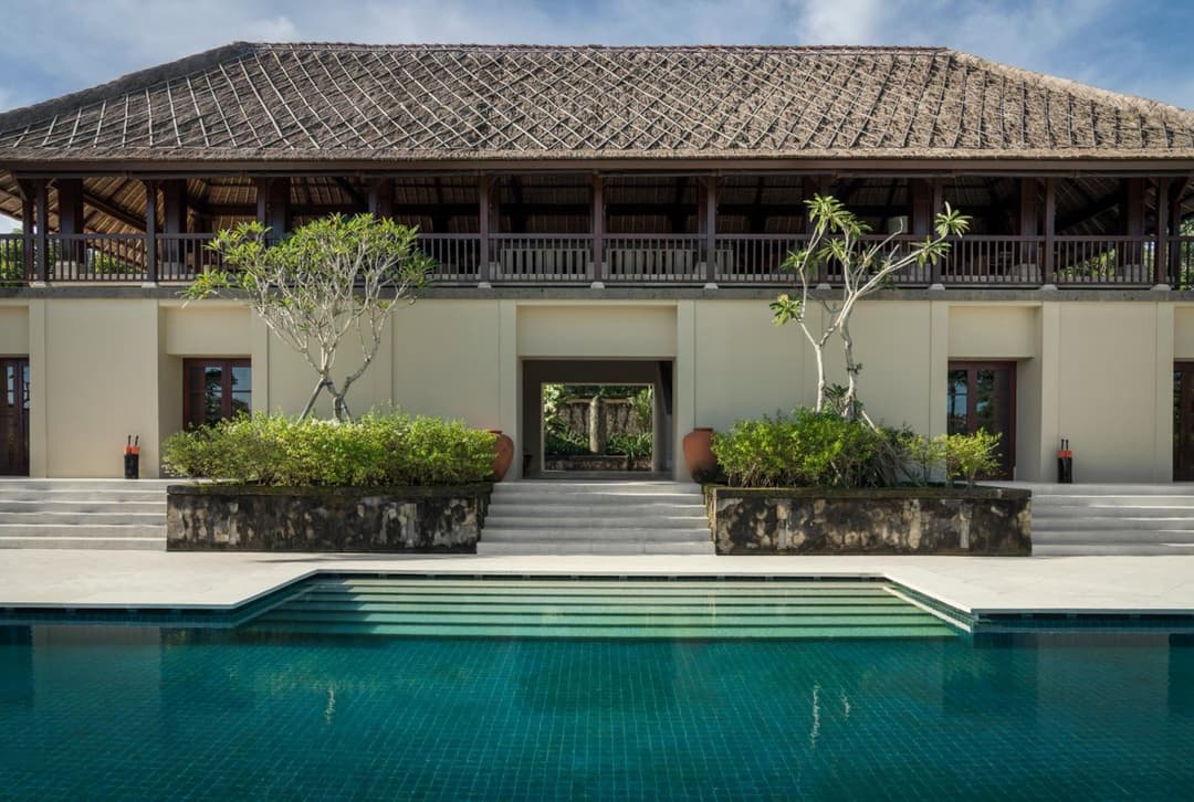 REVĪVŌ Wellness Resort Nusa Dua Bali — photo 1 of 69