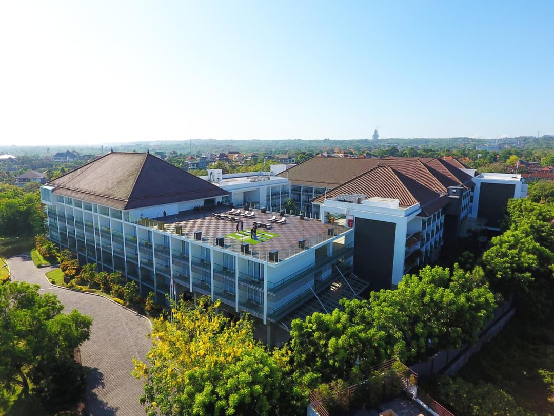 The Sintesa Residence Jimbaran — photo 1 of 73