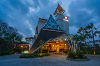 Pandawa Hill Resort