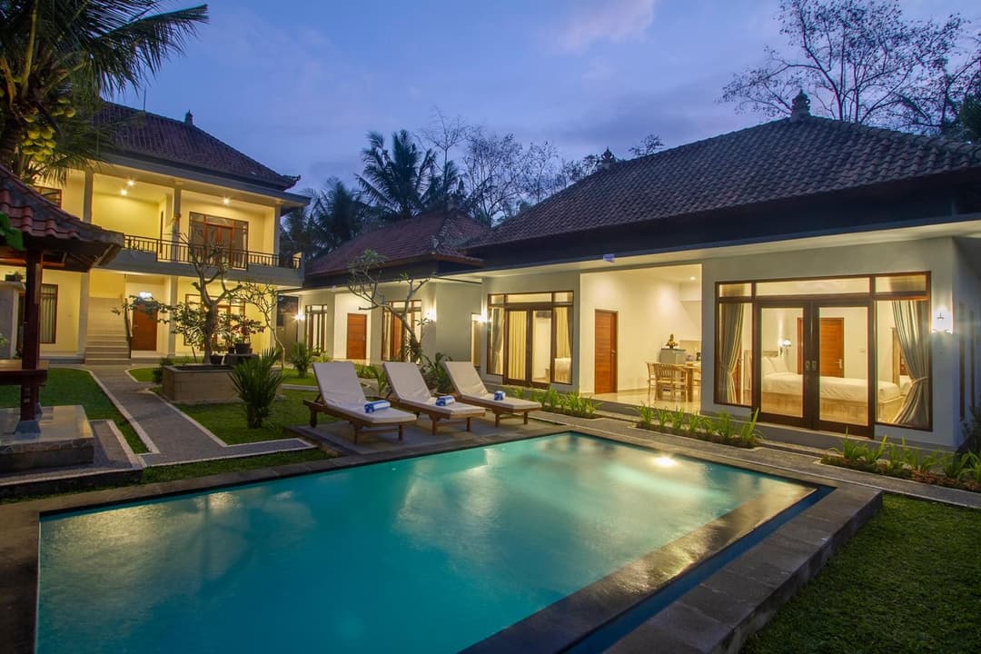 Ayu Shanti Guest House Ubud — photo 1 of 21
