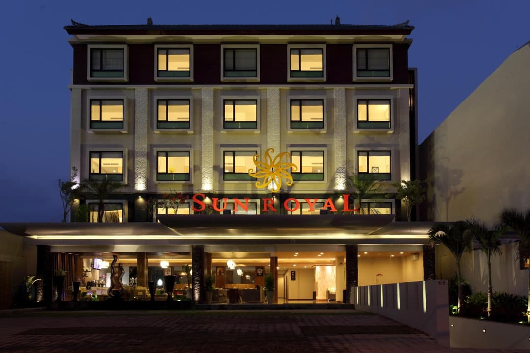 Sun Royal Hotel — photo 1 of 32
