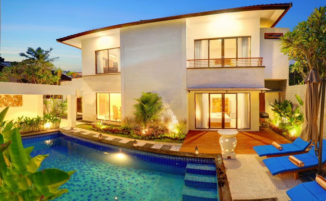 Villa Alessandra Seminyak By Bali Asia Villa — photo 1 of 47