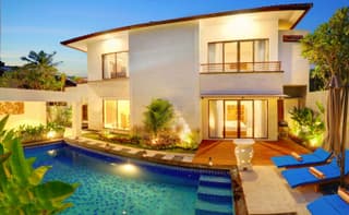 Villa Alessandra Seminyak By Bali Asia Villa