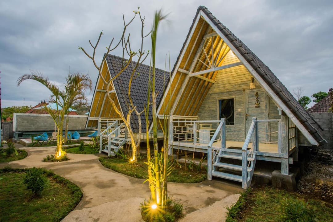D'Yuki Huts Lembongan — photo 1 of 1