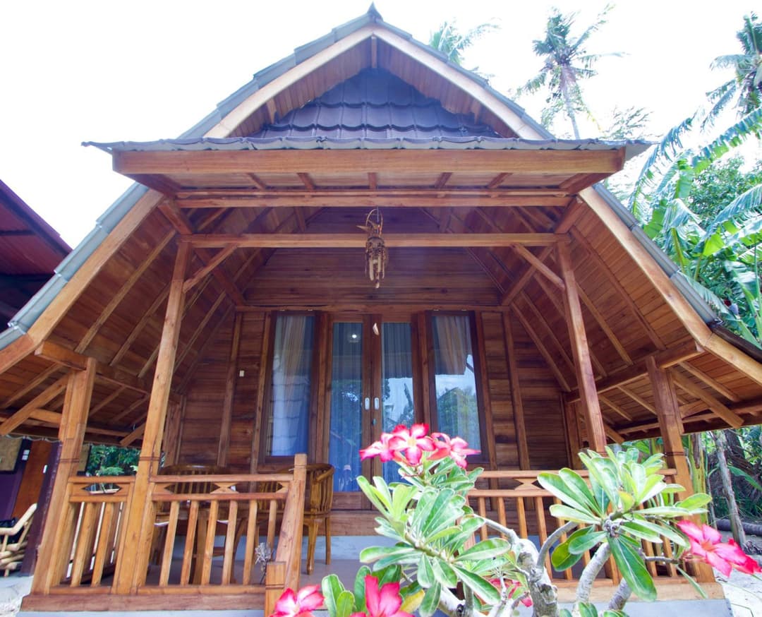 Nusa Penida Pudak Nature Bungalow — photo 1 of 24