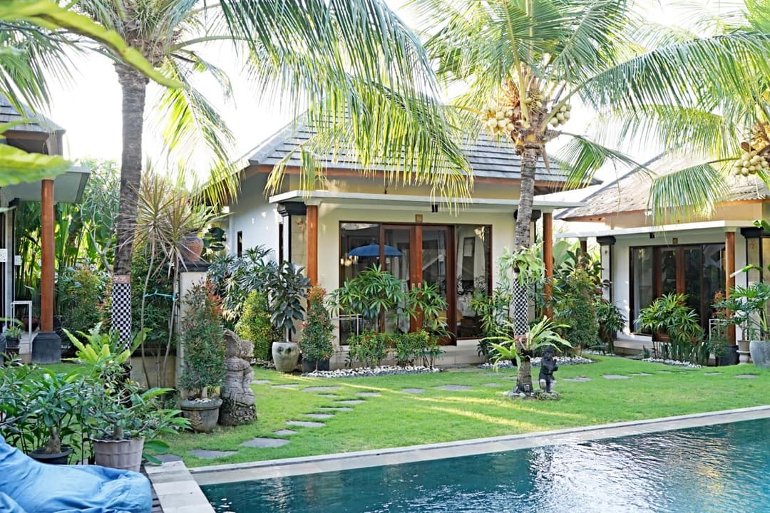 Lebak Bali Residence — photo 1 of 101