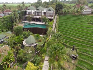 De Moksha Eco Friendly Boutique Resort