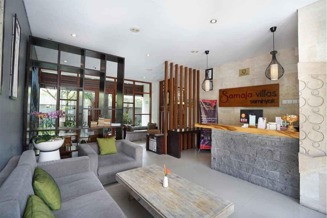 Samaja Villas Seminyak — photo 1 of 84
