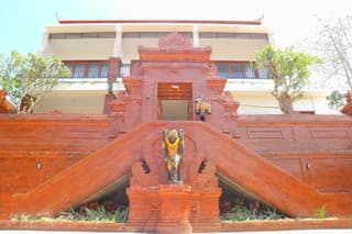 Balinese Seno Villa & Guesthouse