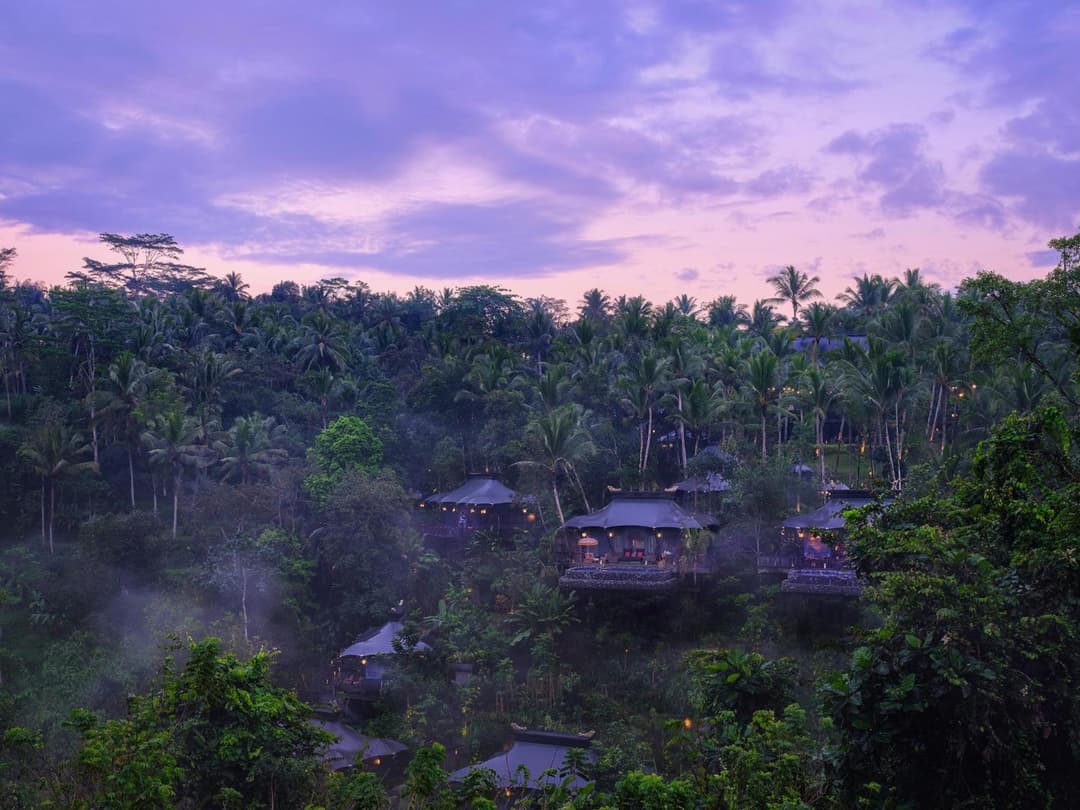 Capella Ubud, Bali — photo 1 of 75