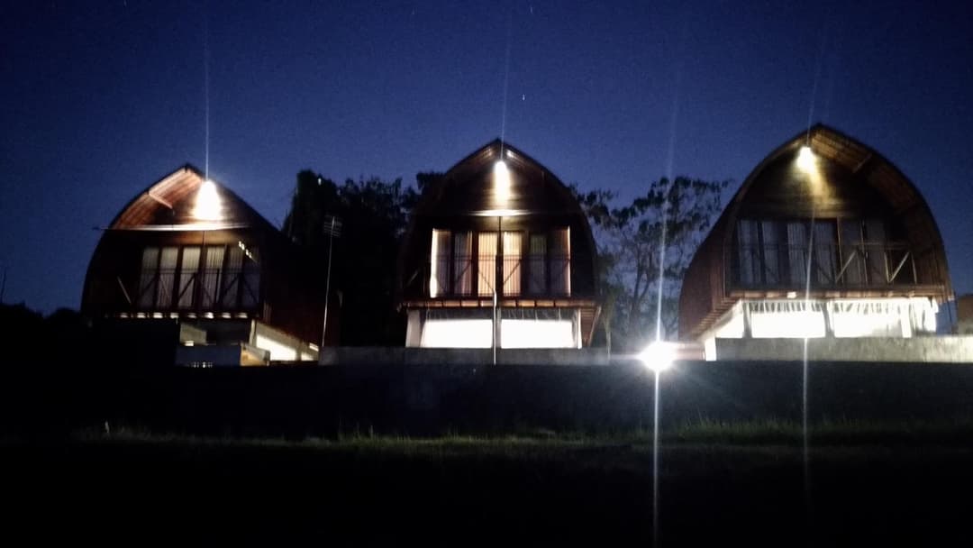 The Lumbung Wood Villa — photo 1 of 1